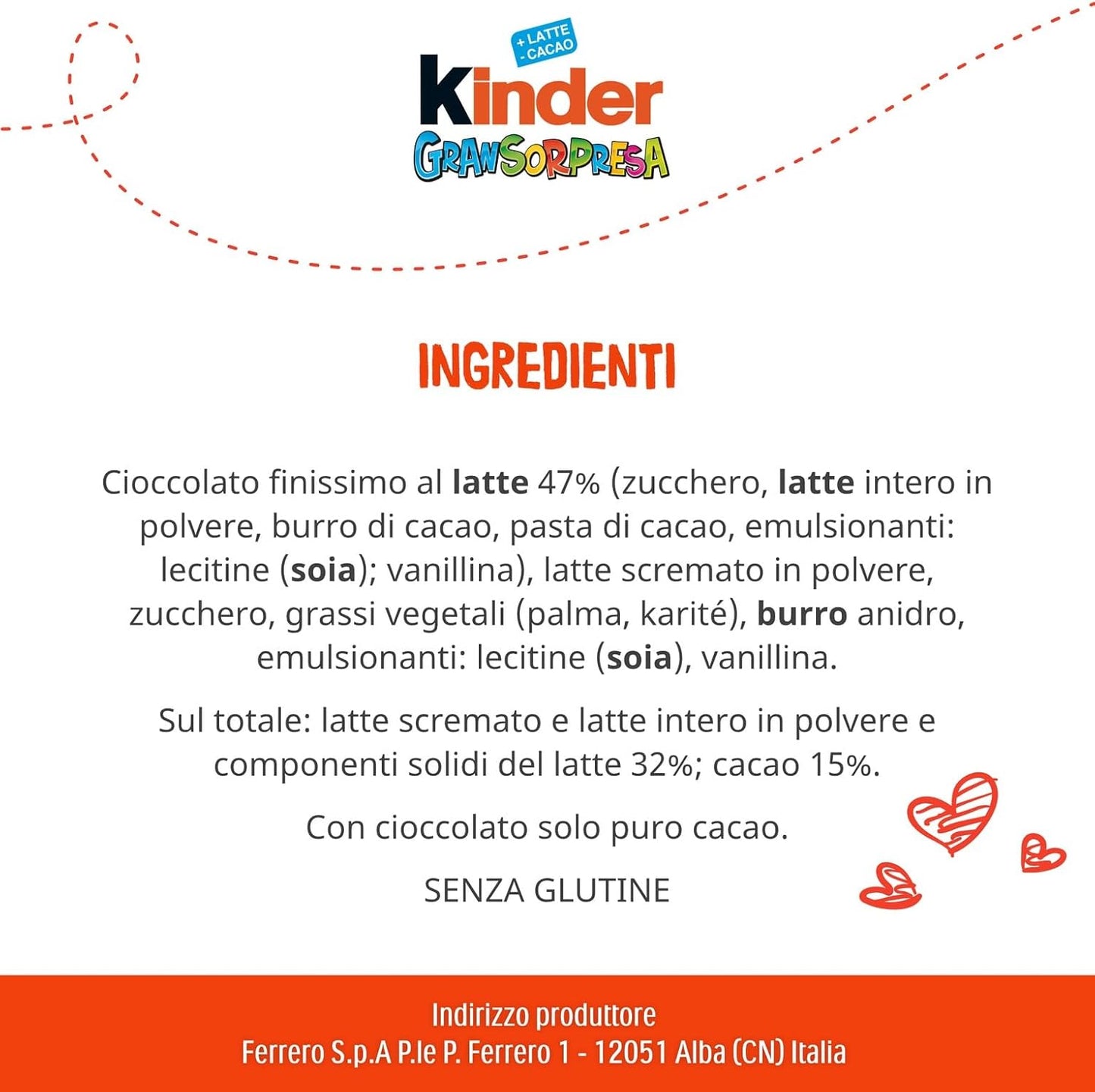 Kinder GranSorpresa Maxi Miraculous - Uovo di Pasqua Kinder 2024, Finissimo Cioccolato al Latte con Sorpresa Miraculous, Idea Regalo Pasqua, 220 Grammi