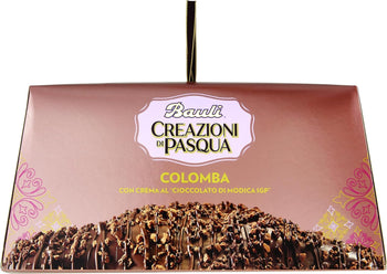 Bauli Creazioni di Colomba Cioccolato Modica 750g