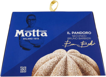 Motta - Il Pandoro Secondo Bruno Barbieri 800gr
