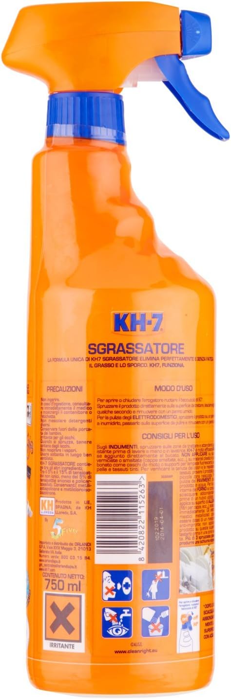 Kh7 Sgrassatore 750 Ml - [confezione da 12]