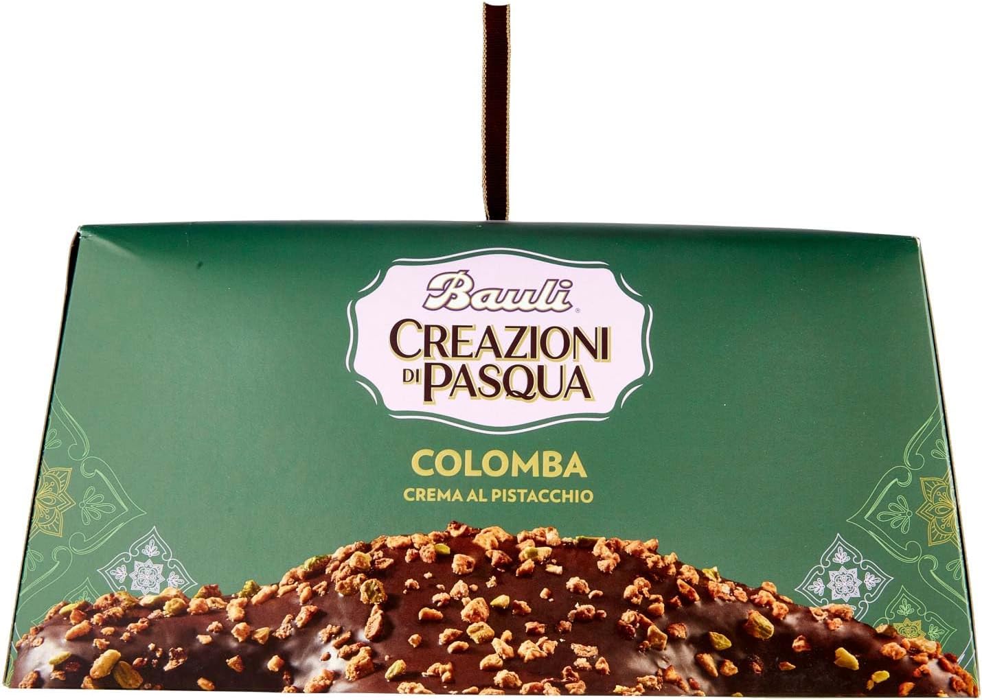 Bauli Creazioni di Colomba Pistacchio 750g