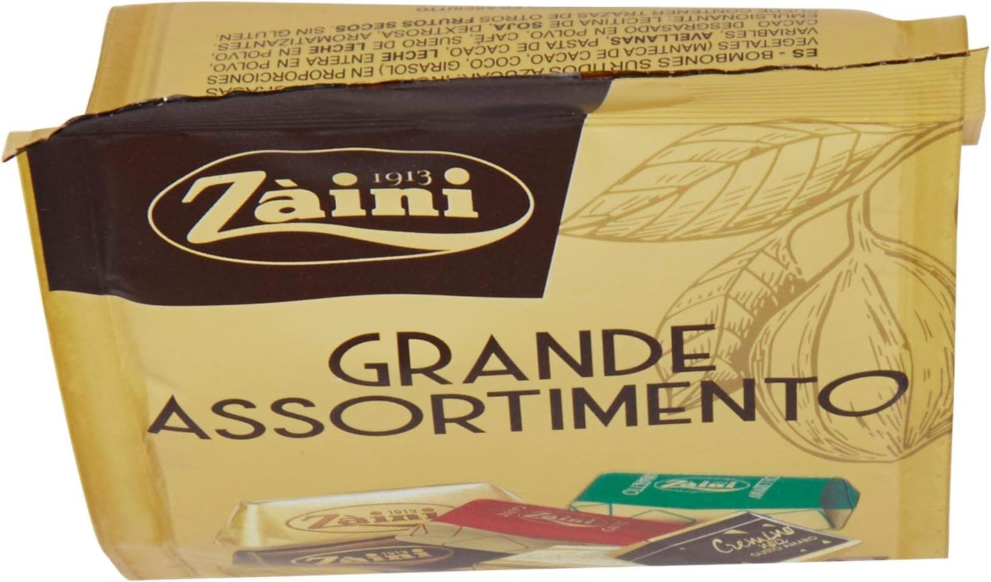 Zaini Cioccolatini Grande Assortimento, 160g