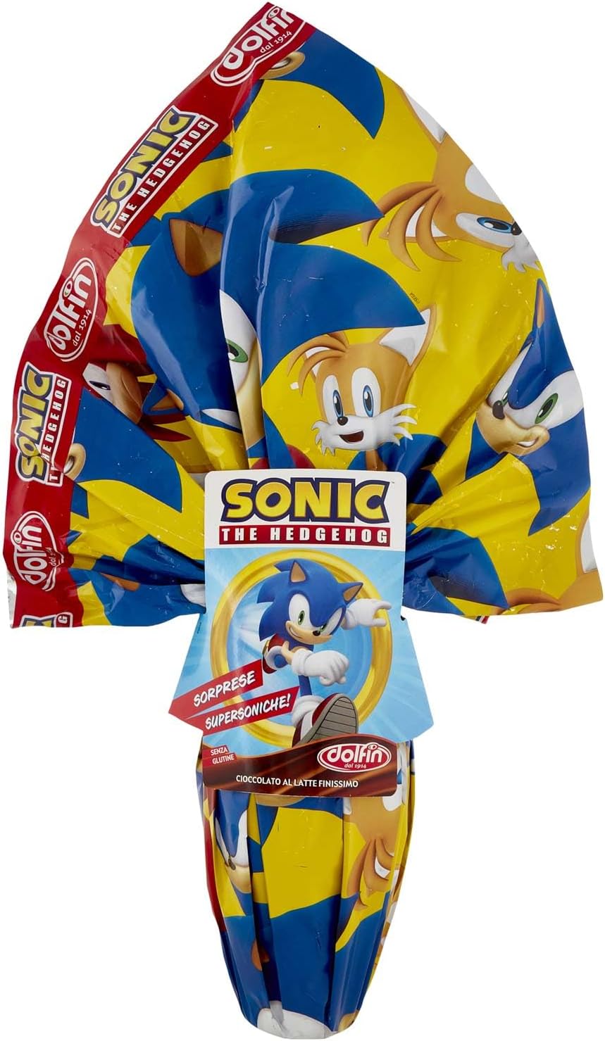 Dolfin Uovo Sonic, 220g