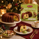 Balocco Torta Pistacchio e Nocciola, 400g
