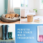 Ambi Pur Risveglio Primaverile Starter Kit Diffusore Elettrico Per Ambienti 20ml, Per Rimuovere Gli Odori