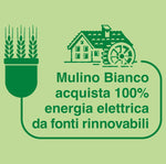 Mulino Bianco Merendine Camille con Carote, Mandorle e Succo d'Arancia, Ricche di Fibre, Snack Dolce per la Merenda, Confezione con 8 Monoporzioni, 304 g