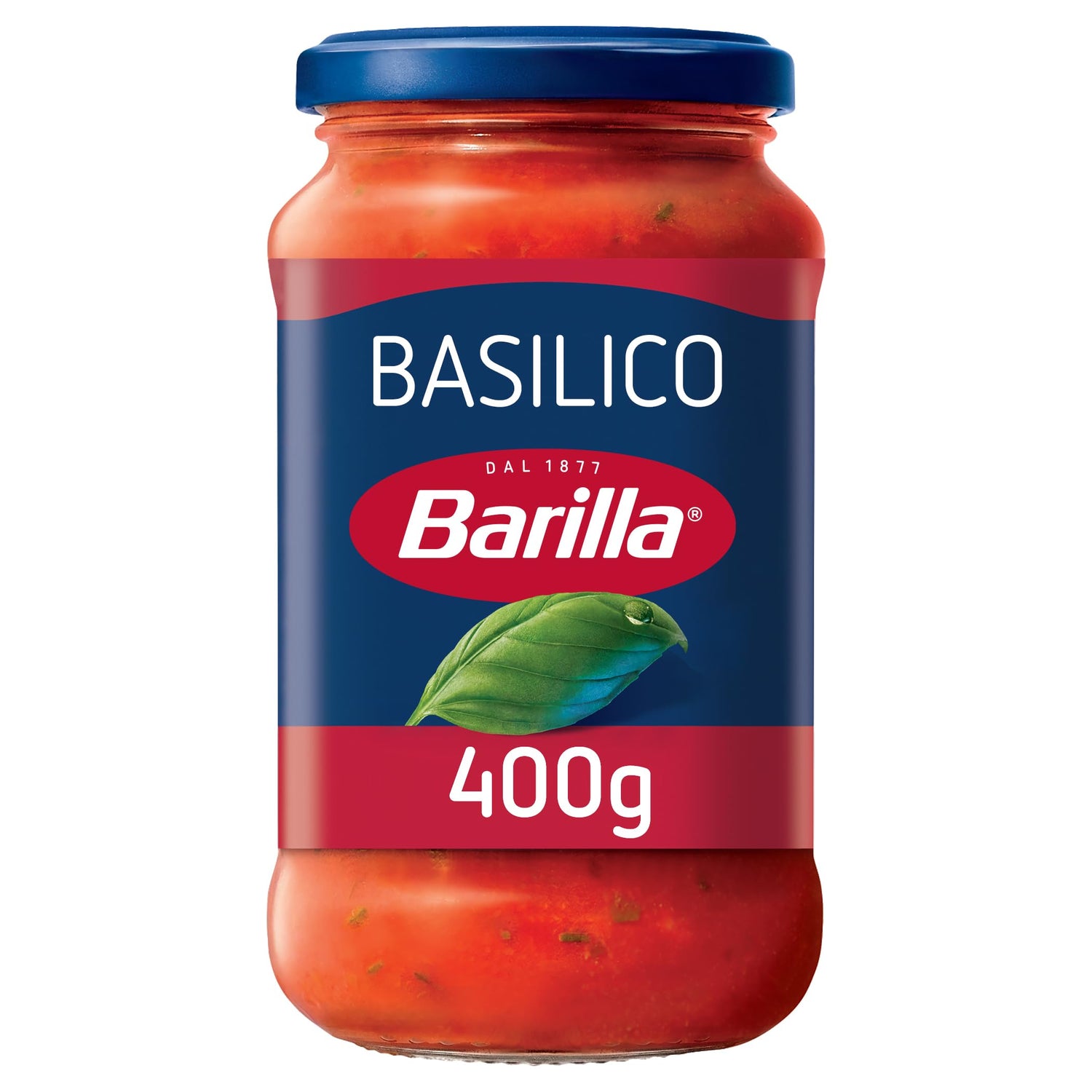 Barilla Sugo Basilico 400G (Set Di 6)
