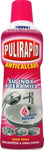 16 x PULIRAPID Anticalcare Liquido Aceto 500 Ml