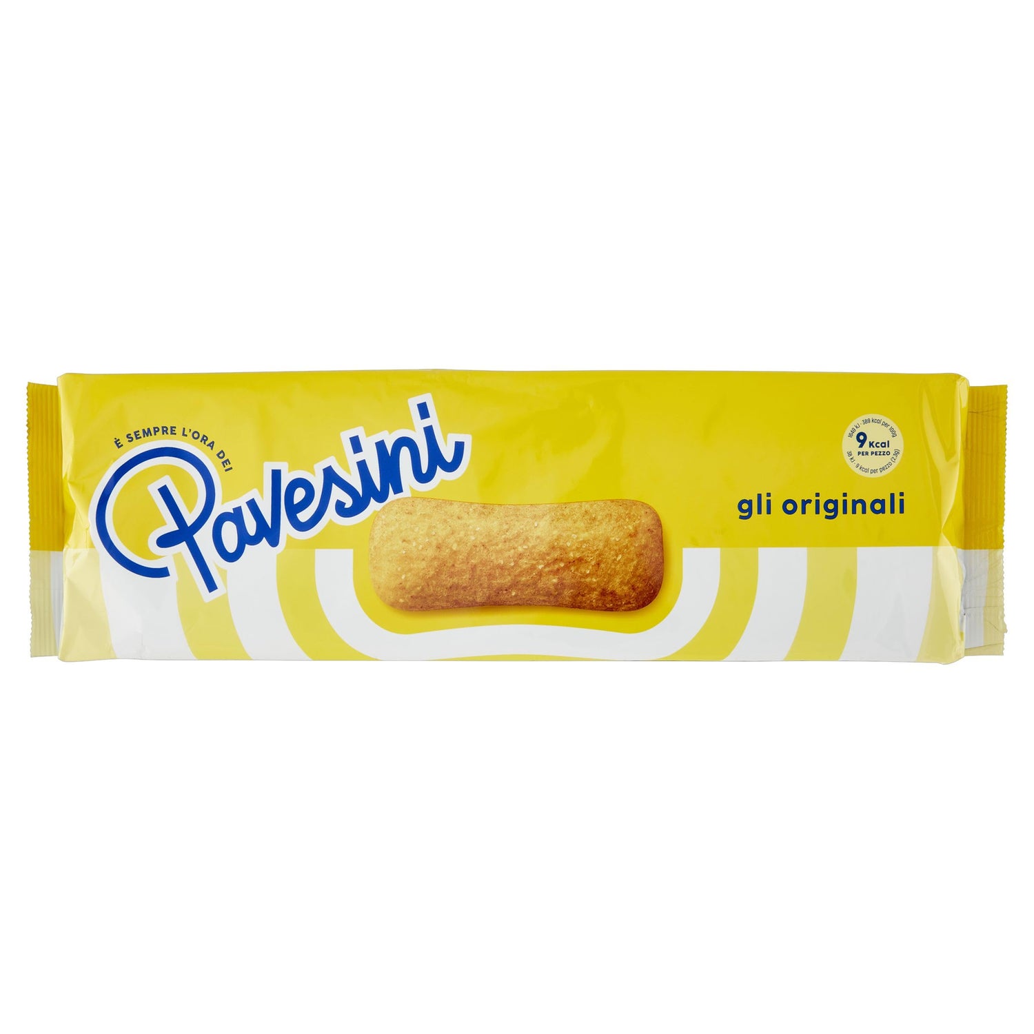 Pavesi Pavesini Classici, Biscotto Leggero per Colazione o Merenda, Confezione da 1200 g