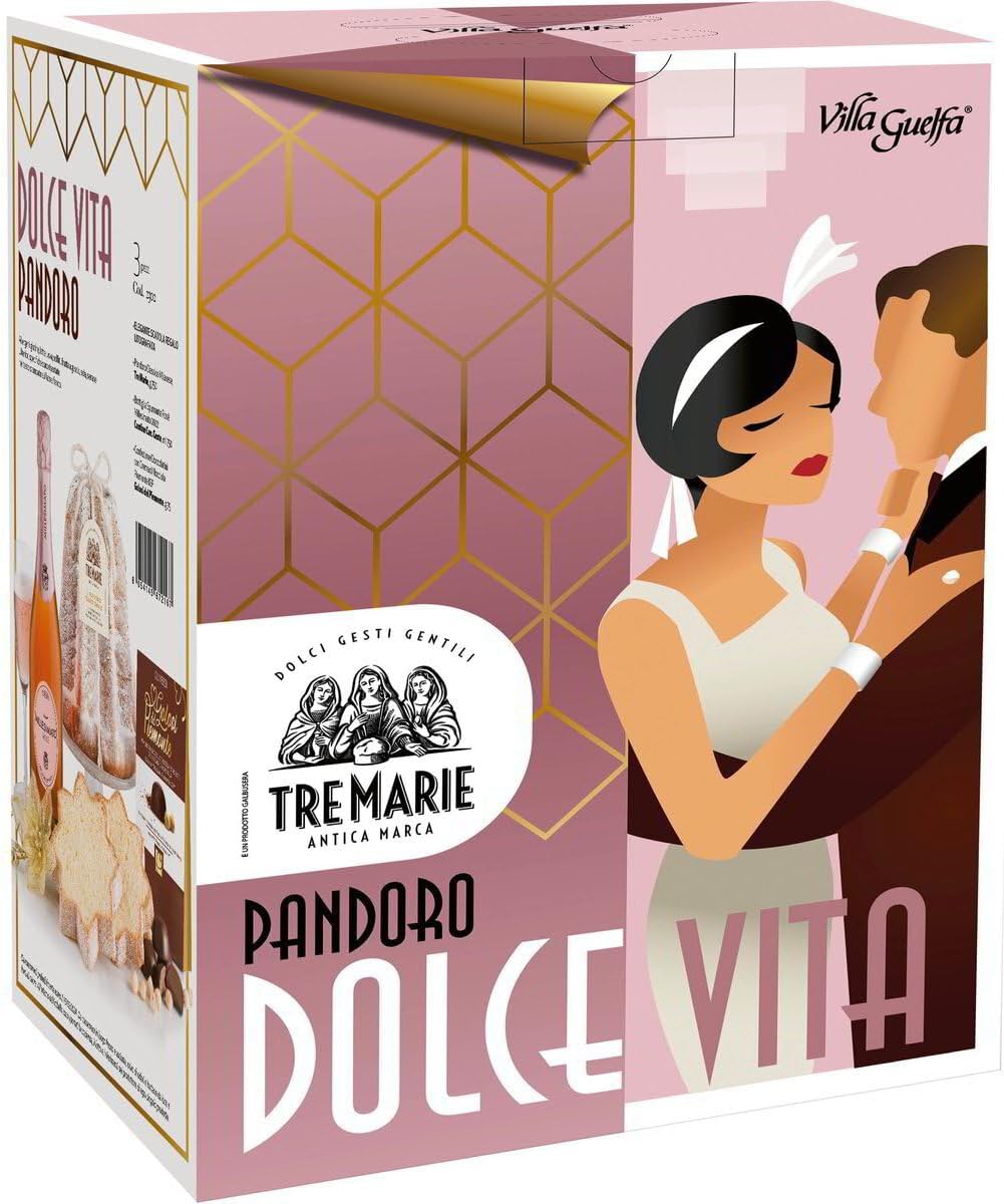 Villa Guelfa Cfz Dolcevita Pandoro, 1pz