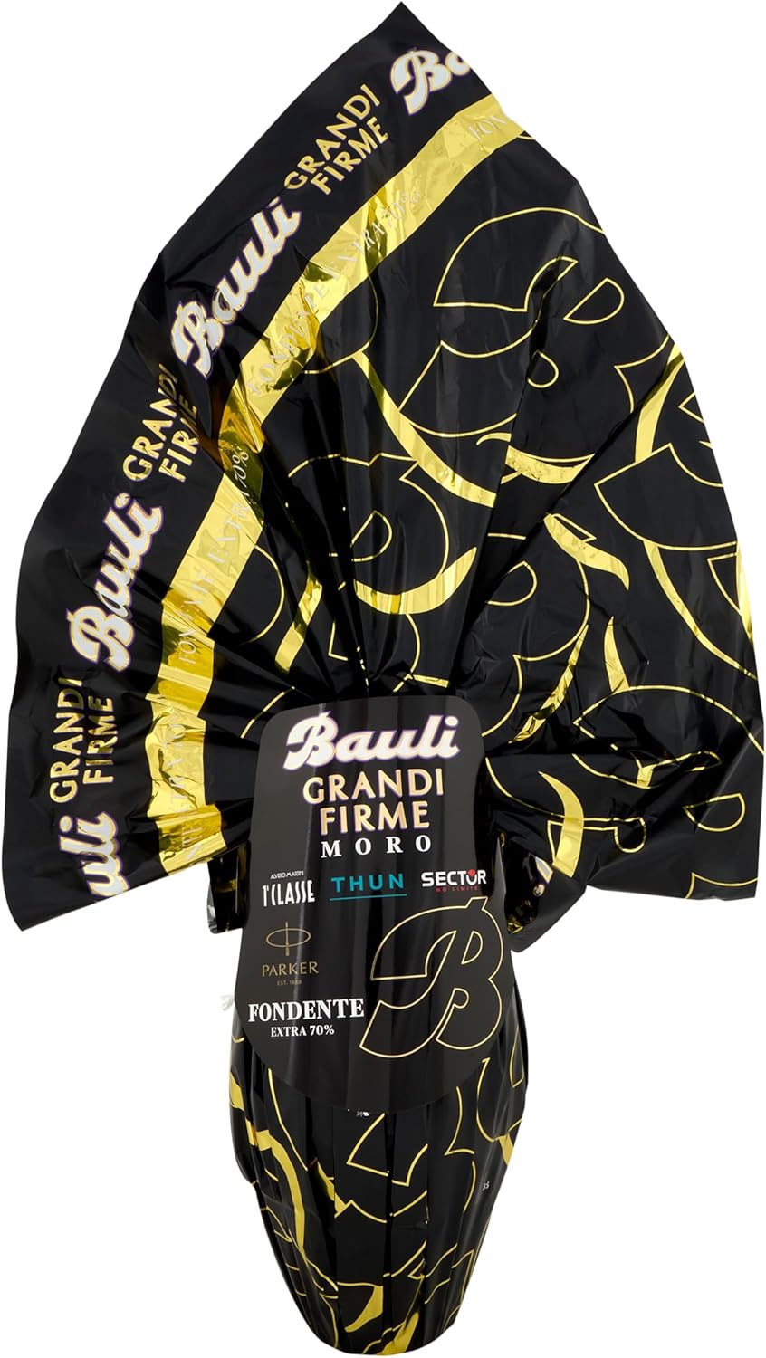 Bauli Uovo Grandi Firme Moro 280gr
