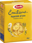 Barilla Pasta all'Uovo Le Emiliane Pappardelle, 500 g