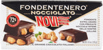 Pacco Convenienza X6 Novi Fondentenero Nocciolato, 6x 130g