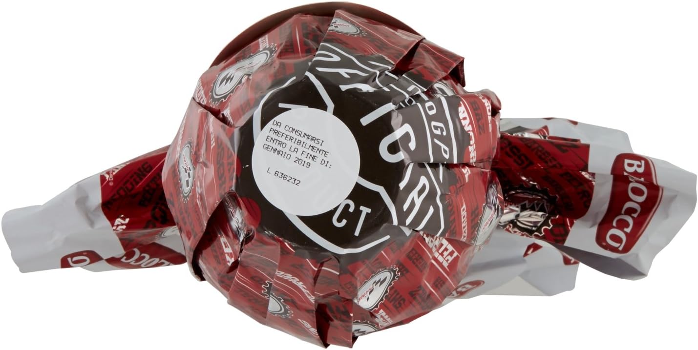 Uovo di Cioccolato Finissimo al Latte motoGP Balocco,240 gr