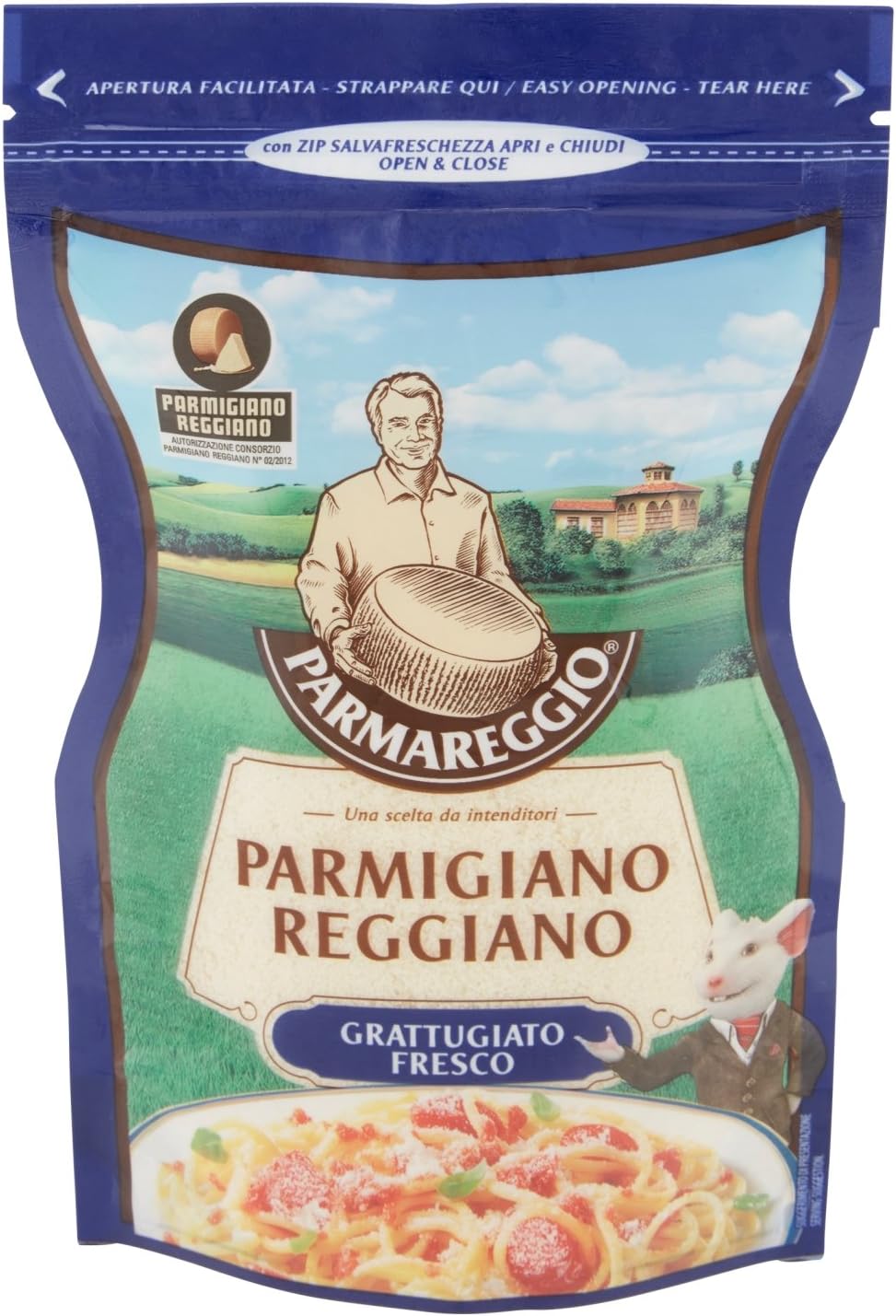Parmareggio Parmigiano Reggiano, 100g