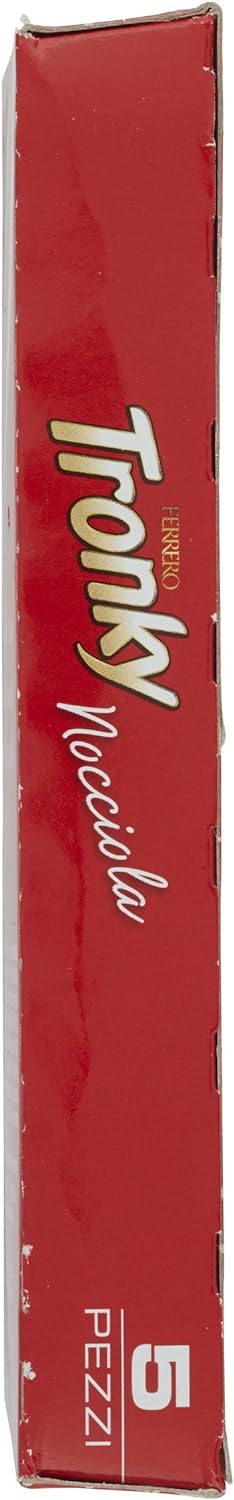 Ferrero Tronky Croccanti Wafer alla Nocciola - 90 gr [confezione da 20]