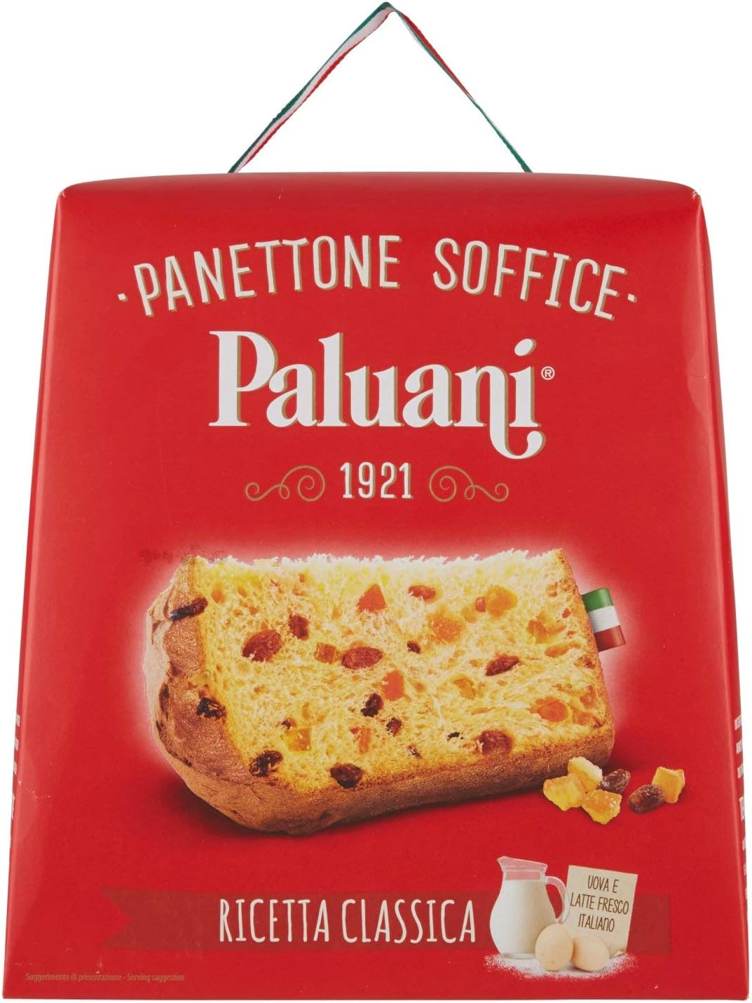 Paluani Panettone Classico - 1000 gr