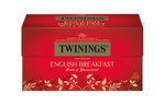 Twining of London Tè English Breakfast Classics - 25 Filtri