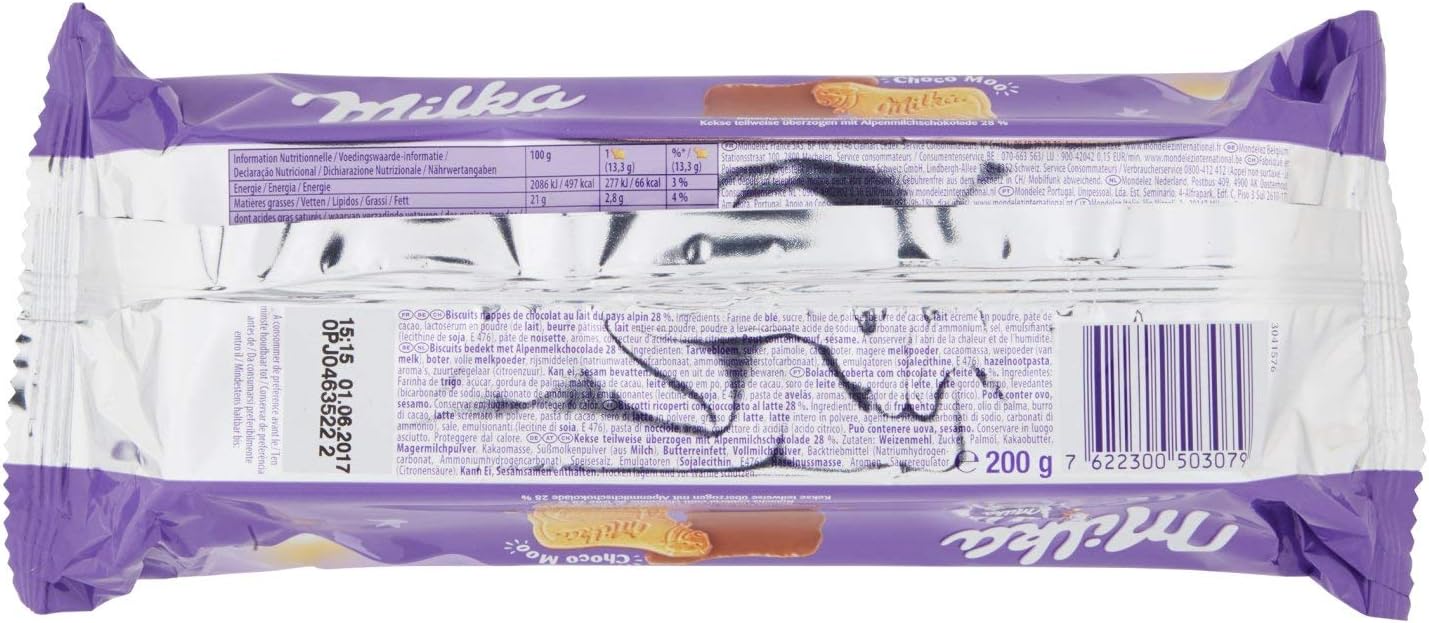 Milka ChocoMoo [Misc.]