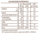 Pan di Stelle Biscotti Frollini con Cacao, 12 Confezioni da 350 g