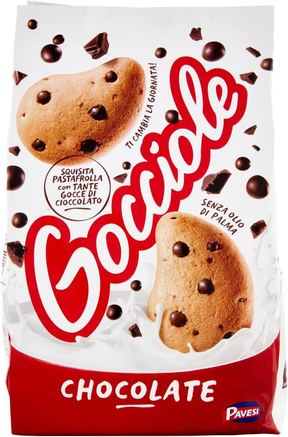 Cioccolato Gocciole - Confezione da 500 gr (4)