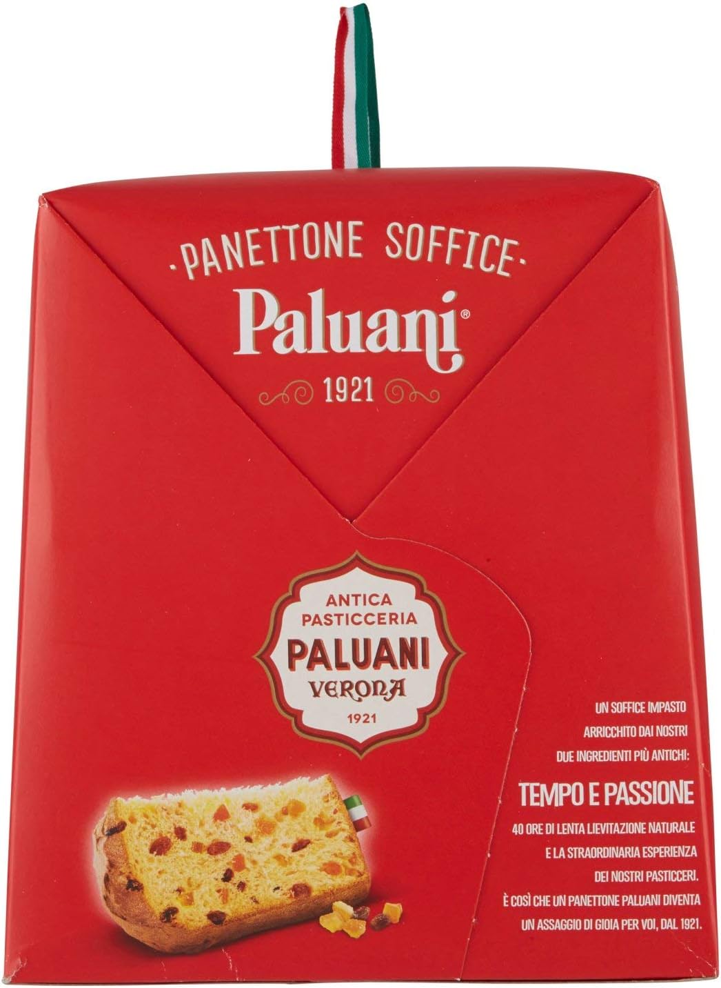 Paluani Panettone Classico - 1000 gr