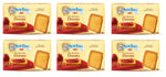 FETTE BISCOTTATE MULINO BIANCO DORATE 6 X 630 GR
