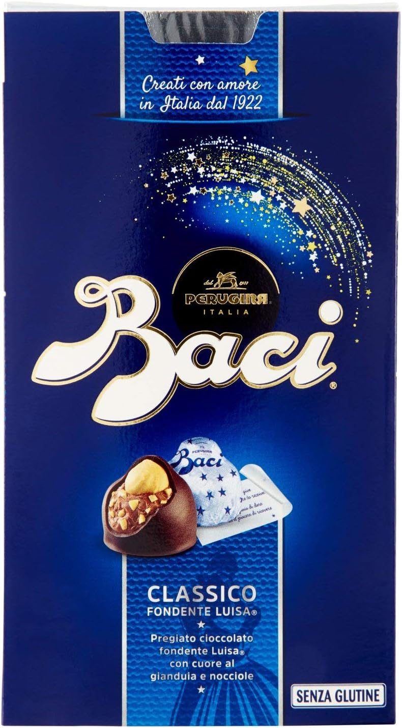 Baci Classico Fondente 200 gr.