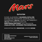 Mars Barretta con Caramello Ricoperta al Cioccolato, 32 Barrette X51G (1632G)