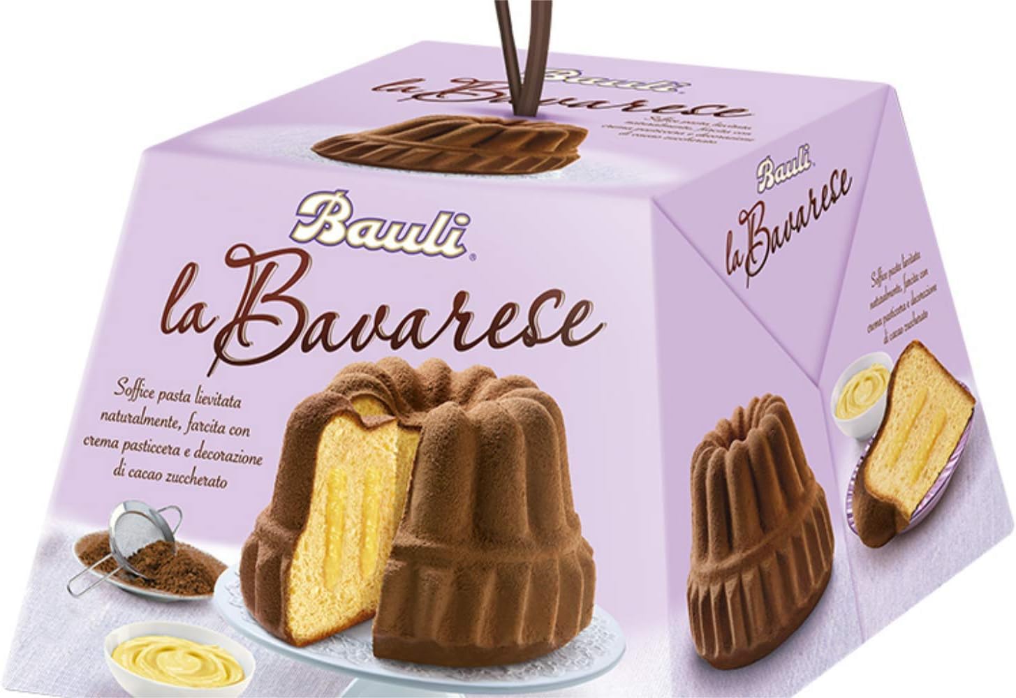 Bauli la Bavarese 700 g