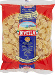 DIVELLA PASTA DI SEMOLA DI GRANO DURO ORECCHIETTE BARESI 86B GR 500 X 24
