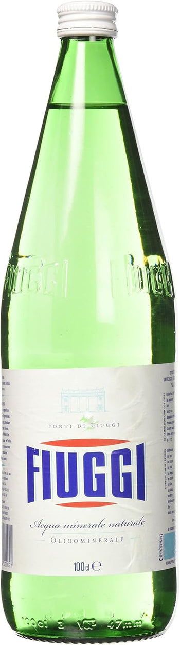 Fiuggi Acqua Minerale Naturale - 1 l