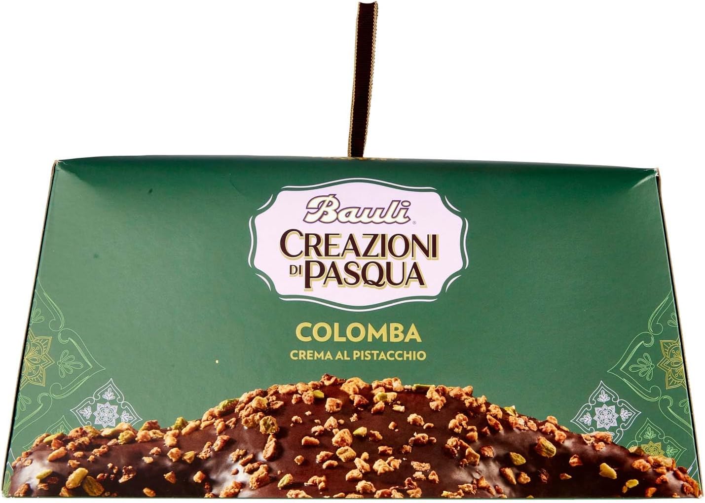 Bauli Creazioni di Colomba Pistacchio 750g