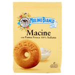 Mulino Bianco Biscotti Frollini Macine con Panna Fresca, 800g