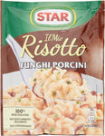 Star - Risotto Cremoso, Funghi Porcini - 175 g - [confezione da 5]