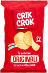 Crick Crock Patatine Senza Glutine, 180g