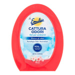 Emulsio Naturale 0299613 Ilcattura Odori Gel Freschezza Naturale, 150g