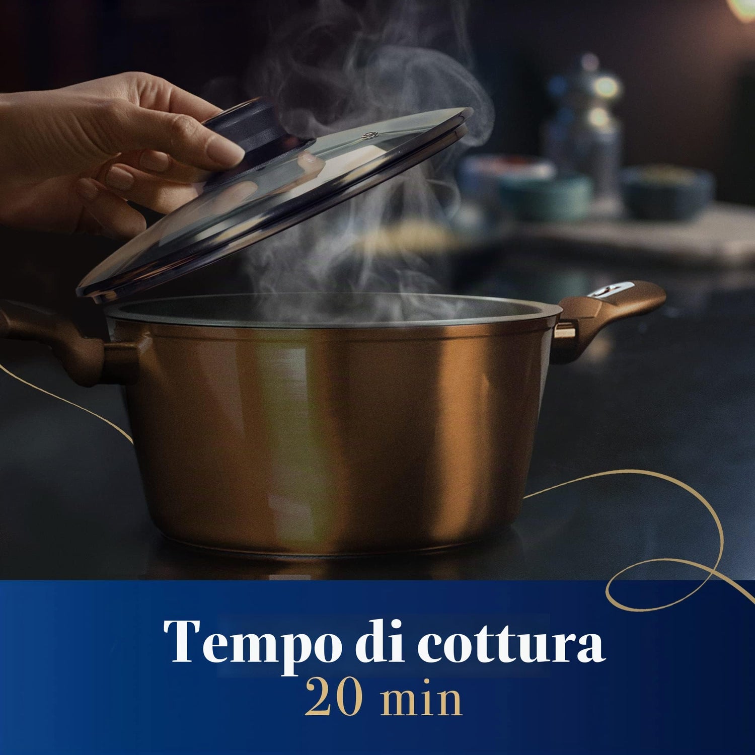 Barilla Pasta all' Uovo le Emiliane Lasagne Classiche, 500g (Confezione da 6)