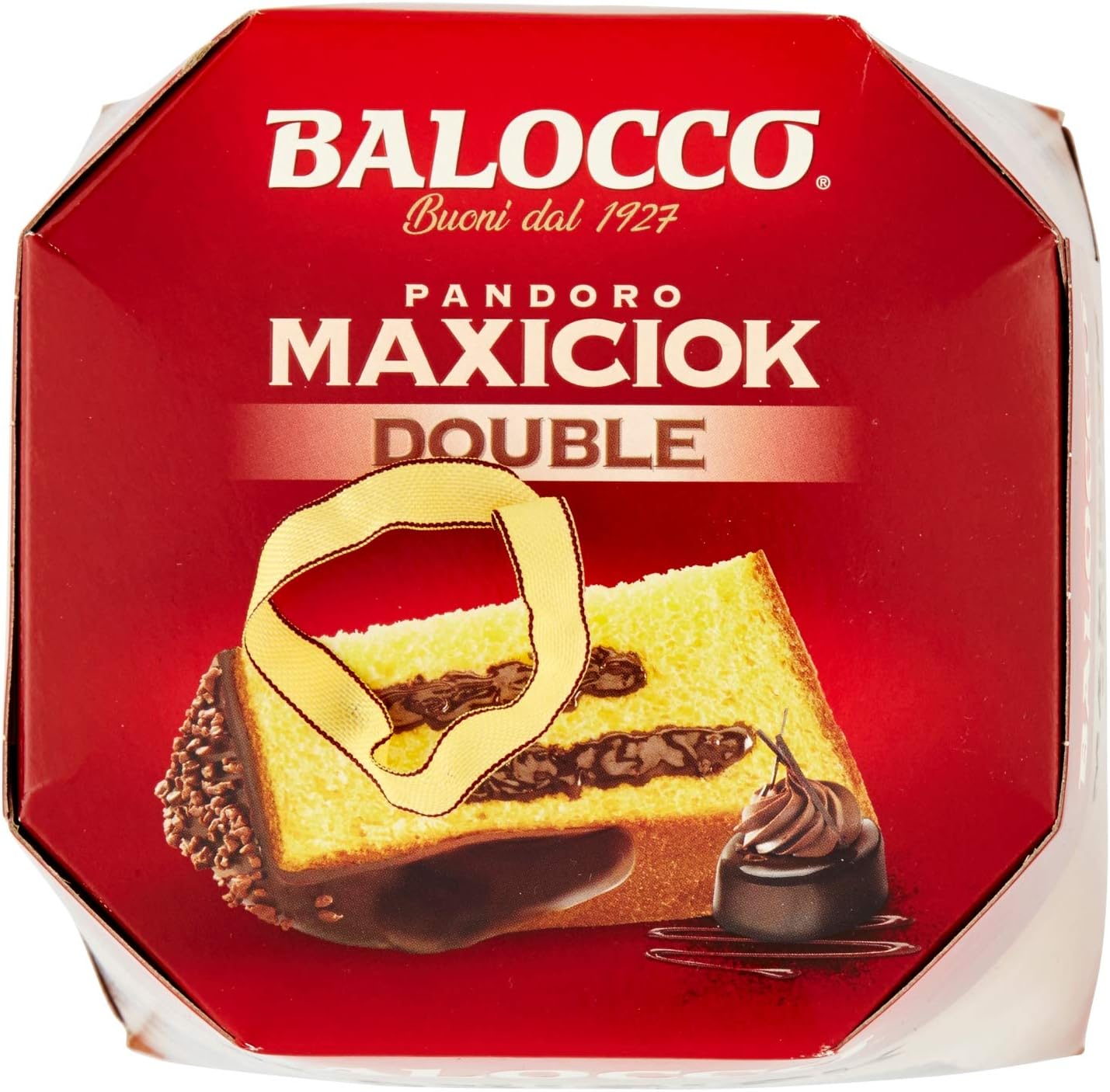 Balocco Pandoro Maxiciok Double - 800 g