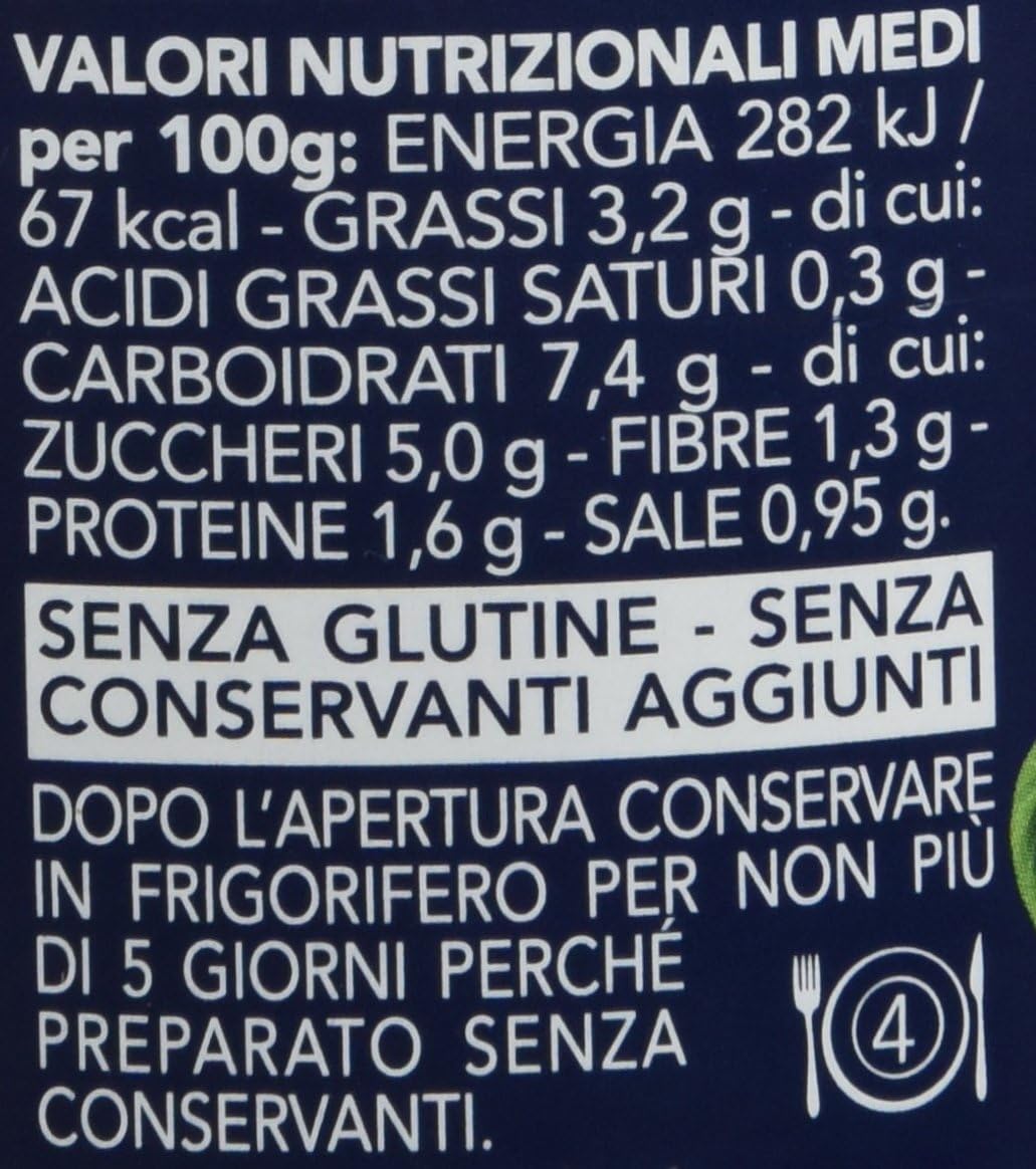 Barilla Arrabbiata Sugo Pomodoro Italiano - 400 gr