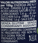 Barilla Arrabbiata Sugo Pomodoro Italiano - 400 gr