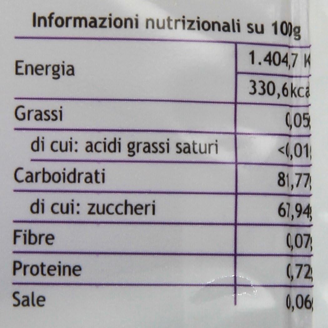 Bonelle - Caramelle Morbide, Gusti Frutti di Bosco, 160 g - [confezione da 6]