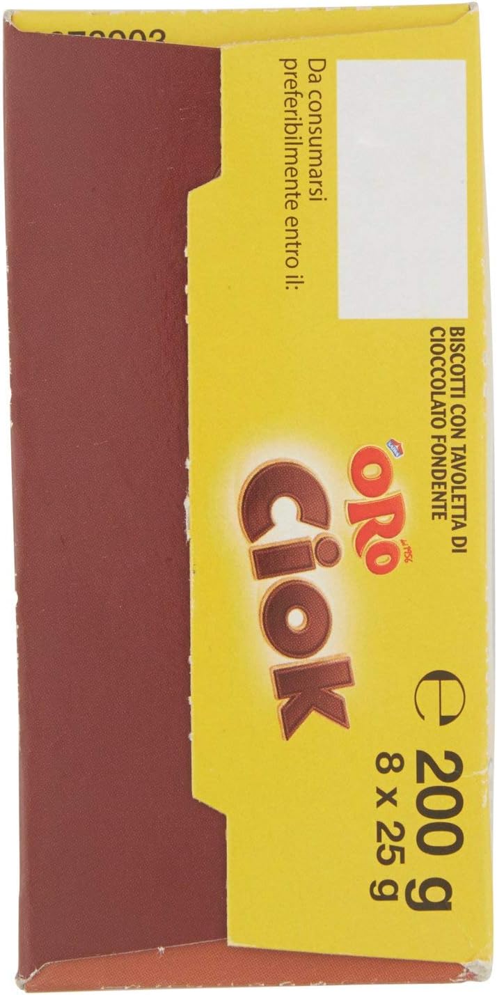 Saiwa Oro Ciok Fondente - 200 g