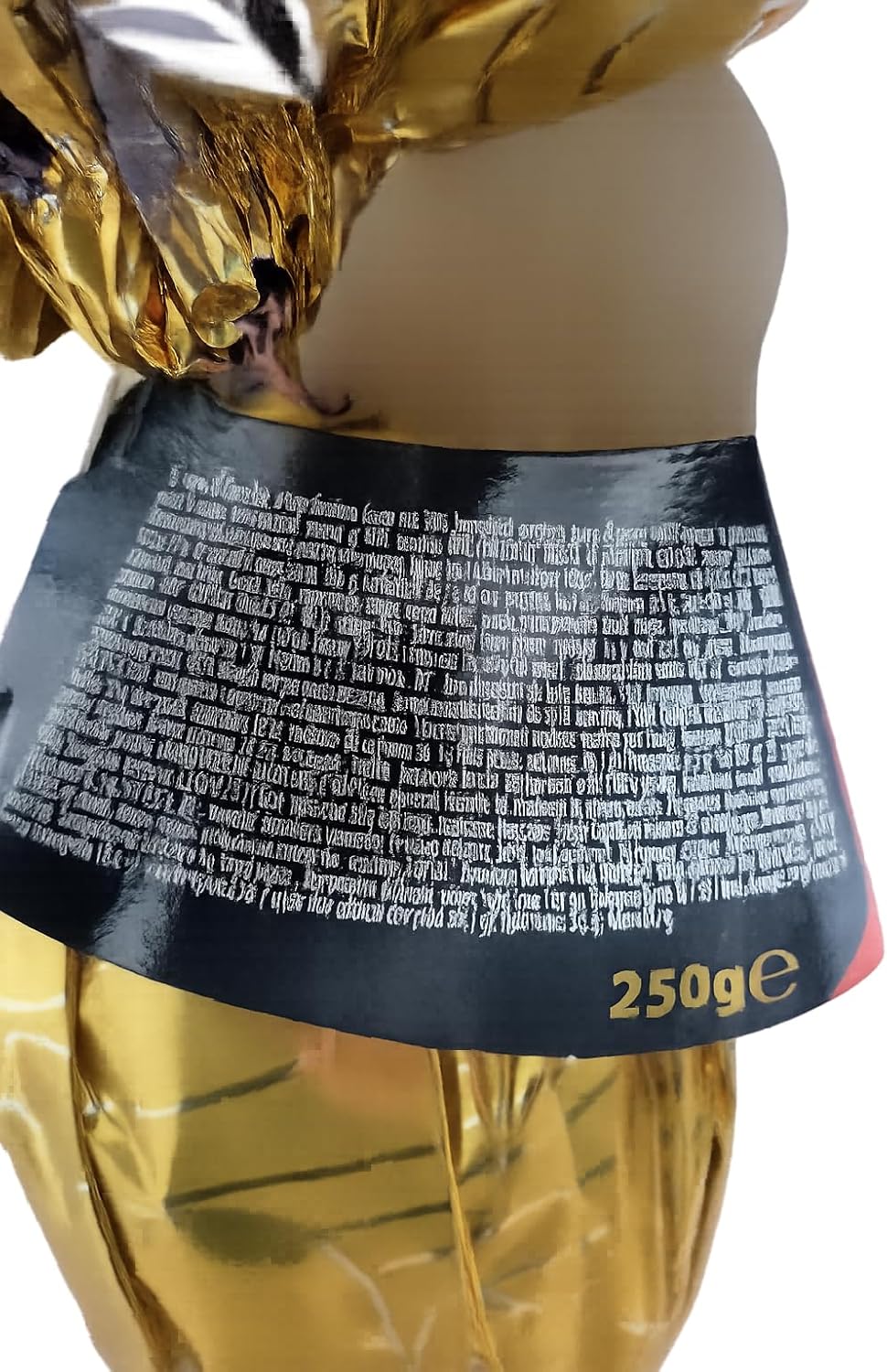 Dolfin Uovo di Pasqua Netflix K-Pop Demon Hunters Golden 250 g Finissimo Cioccolato al Latte Senza Glutine con Sorprese Iconiche Idea Regalo Pasquale per Fan e Collezionisti