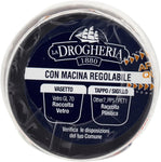 La Drogheria 1880 Pepe Nero Extra Forte in Grani Tellicherry, 40g