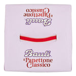 Bauli La Tradizione - Panettone Classico Artigianale Dolce di Natale con Ingredienti Tradizionali e Qualità Eccellente del Made in Italy (Panettone Classico, 1000 gr)