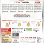 Maina Pandoro Cioccolotto Ricco di Gocce di Cioccolato Fondente 750g