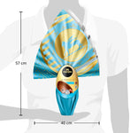 PERUGINA Uovo di Pasqua 2026 Cioccolato al Latte con 3 Cioccolatini 245g