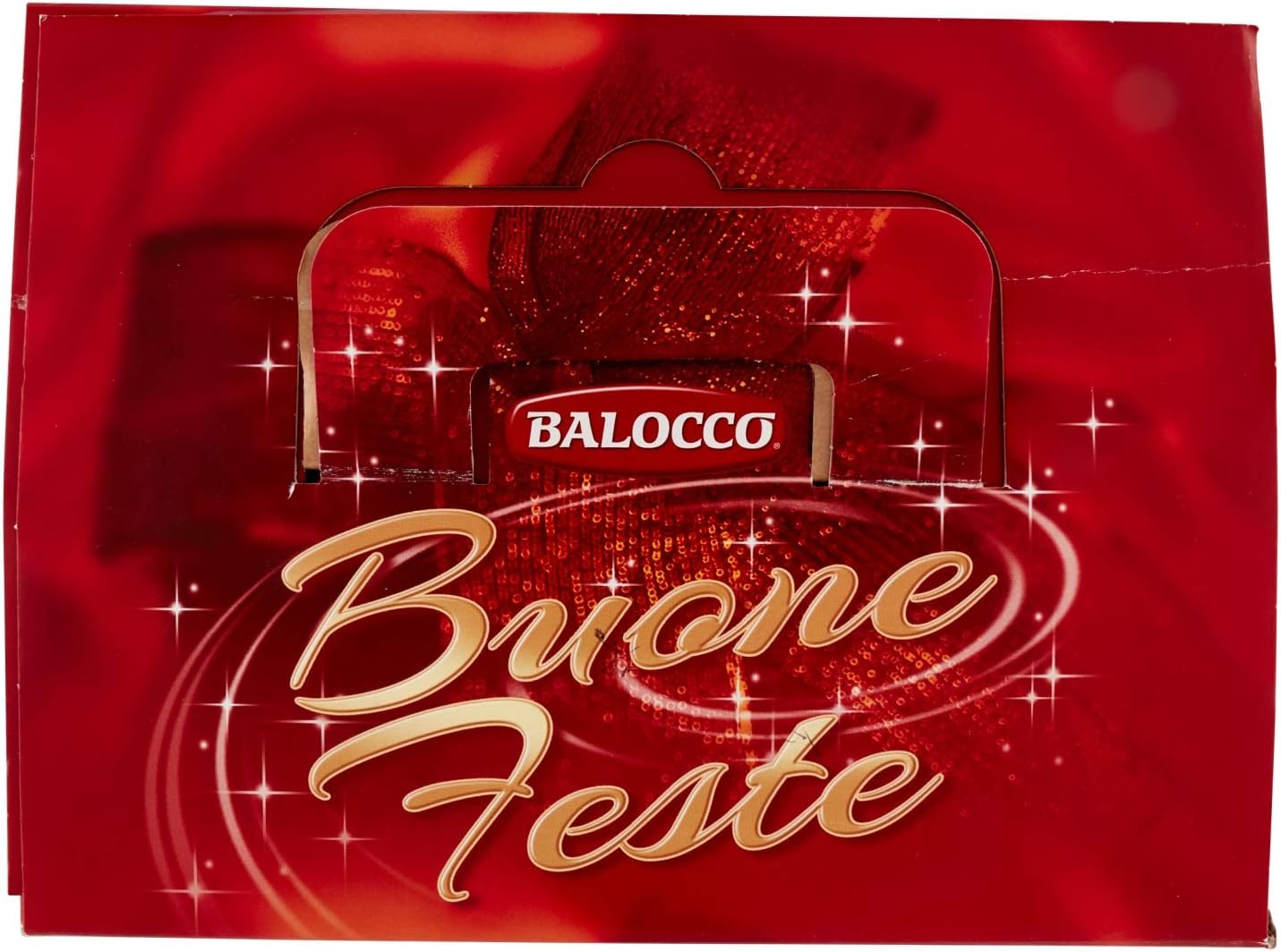 Balocco Buone Feste Pandoro 750g e Gran Dessert contri, 75cl