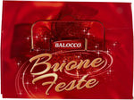 Balocco Buone Feste Pandoro 750g e Gran Dessert contri, 75cl
